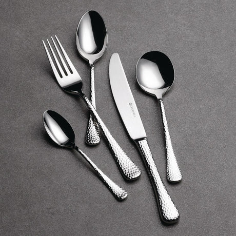 Churchill Isla Teaspoons (Pack of 12) - FA752 Churchill Cutlery Churchill   