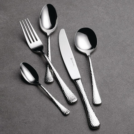 Churchill Isla Dessert Spoons (Pack of 12) - FA744 Spoons Churchill