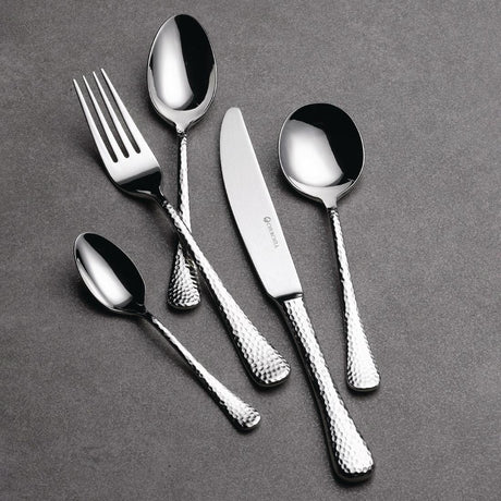 Churchill Isla Soup Spoons (Pack of 12) - FA747 Spoons Churchill
