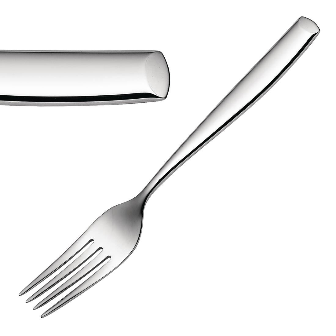 Churchill Profile Cake Forks (Pack of 12) - FA753 Churchill Cutlery Churchill   