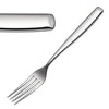 Churchill Profile Dessert Forks (Pack of 12) - FA754 Churchill Cutlery Churchill   
