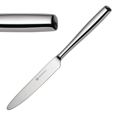 Churchill Profile Dessert Knives (Pack of 12) - FA755 Churchill Cutlery Churchill   