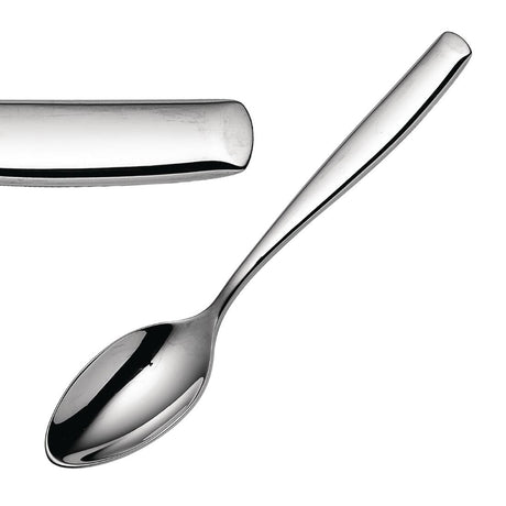 Churchill Profile Demitasse Spoons (Pack of 12) - FA757 Spoons Churchill