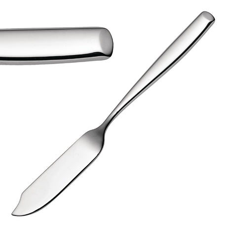 Churchill Profile Fish Knives (Pack of 12) - FA758 Churchill Cutlery Churchill   