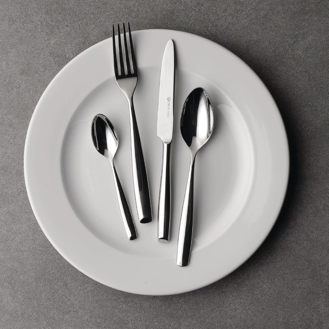 Churchill Profile Tablespoons (Pack of 12) - FA763 Churchill Cutlery Churchill   