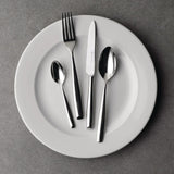 Churchill Profile Dessert Spoons (Pack of 12) - FA756 Spoons Churchill