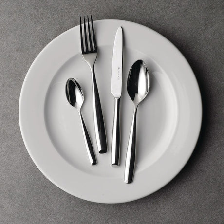 Churchill Profile Dessert Spoons (Pack of 12) - FA756 Spoons Churchill