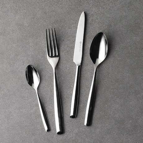 Churchill Profile Dessert Spoons (Pack of 12) - FA756 Spoons Churchill