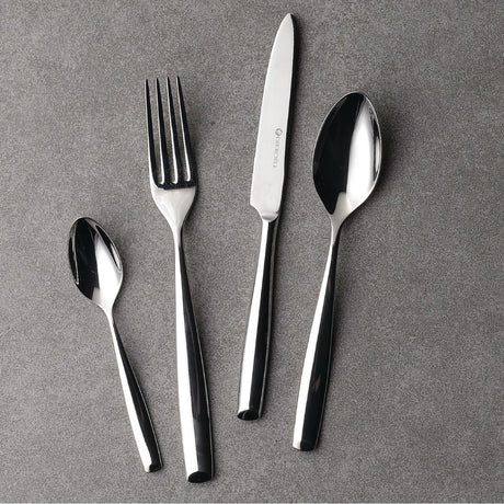 Churchill Profile Dessert Spoons (Pack of 12) - FA756 Spoons Churchill