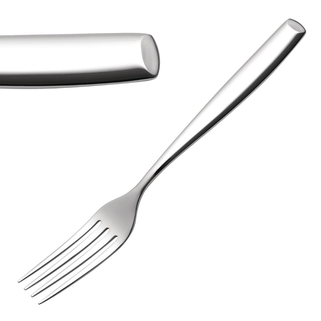 Churchill Profile Table Forks (Pack of 12) - FA761 Churchill Cutlery Churchill   