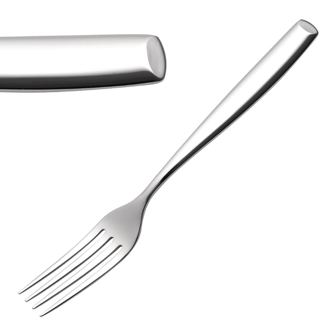 Churchill Profile Table Forks (Pack of 12) - FA761 Churchill Cutlery Churchill   
