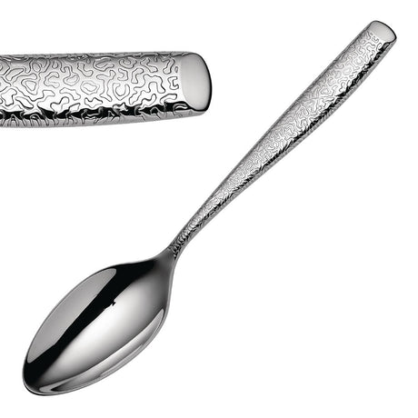 Churchill Raku Dessert Spoons (Pack of 12) - FA768 Spoons Churchill