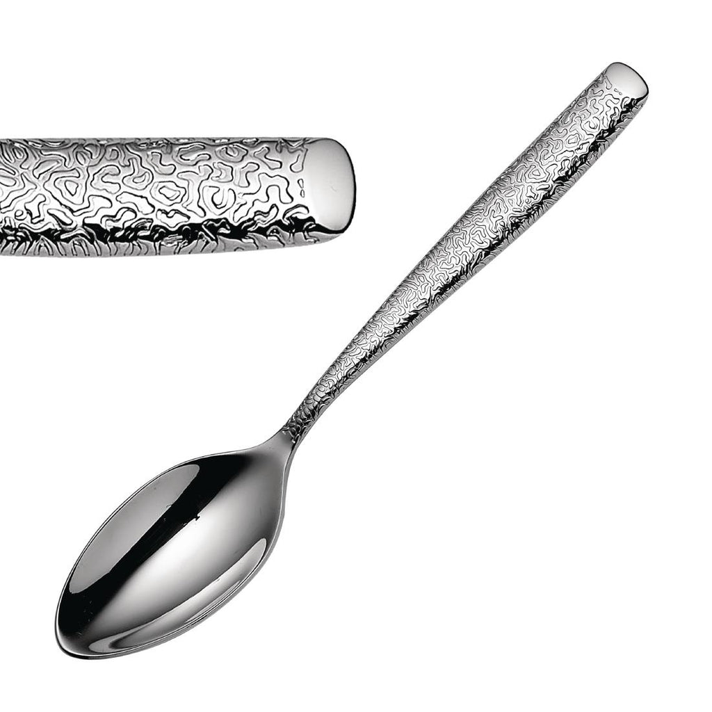 Churchill Raku Demitasse Spoons (Pack of 12) - FA769 Spoons Churchill