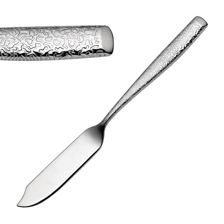 Churchill Raku Fish Knives (Pack of 12) - FA770 Churchill Cutlery Churchill   