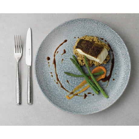 Churchill Raku Table Knives (Pack of 12) - FA774 Churchill Cutlery Churchill   