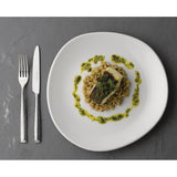 Churchill Organic White Round Plate 286mm (Pack of 12) - DM451 Plates Churchill