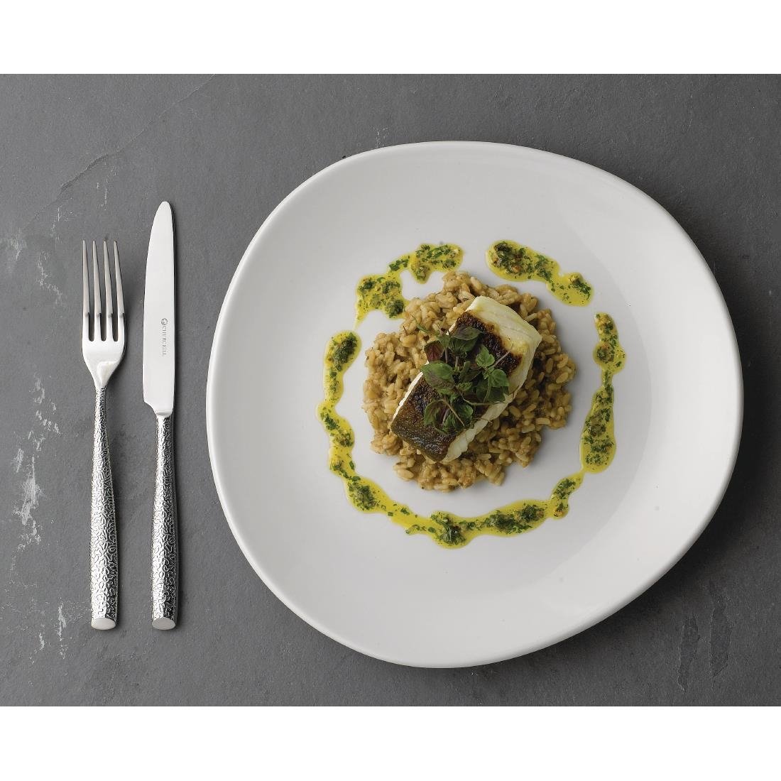 Churchill Raku Table Forks (Pack of 12) - FA773 Churchill Cutlery Churchill   