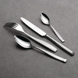 Churchill Raku Dessert Spoons (Pack of 12) - FA768 Spoons Churchill