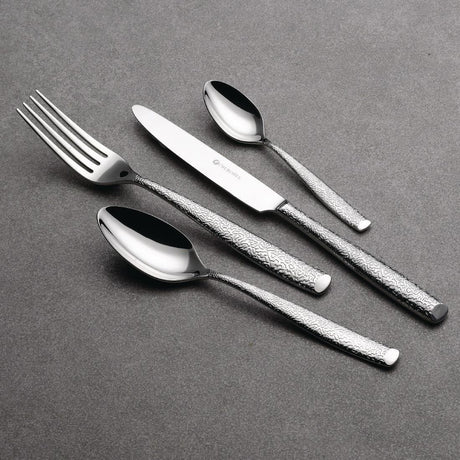 Churchill Raku Teaspoons (Pack of 12) - FA776 Churchill Cutlery Churchill   