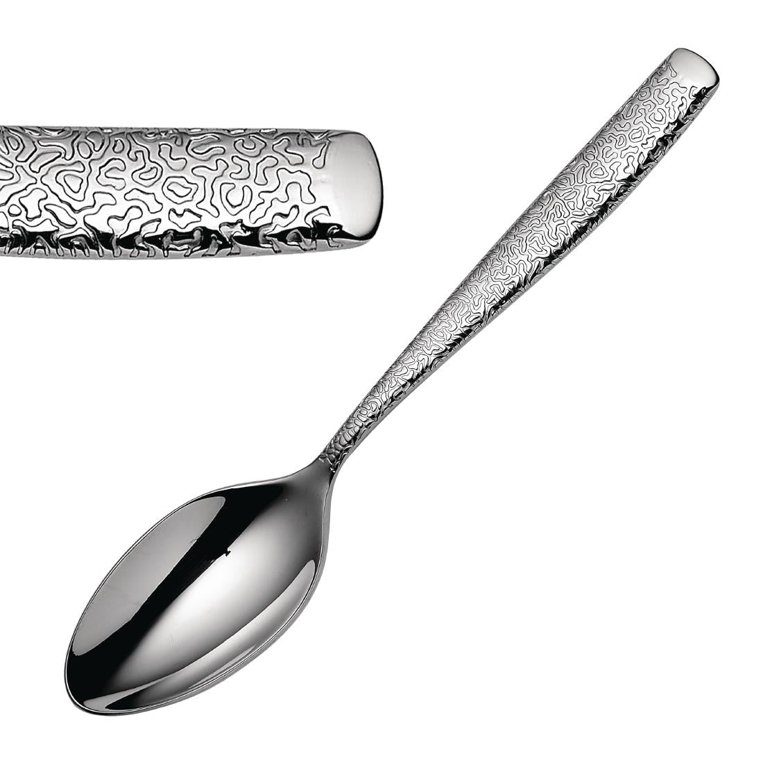 Churchill Raku Teaspoons (Pack of 12) - FA776 Churchill Cutlery Churchill   