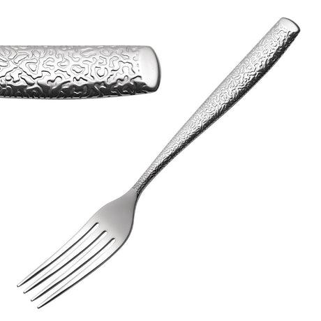Churchill Raku Table Forks (Pack of 12) - FA773 Churchill Cutlery Churchill   