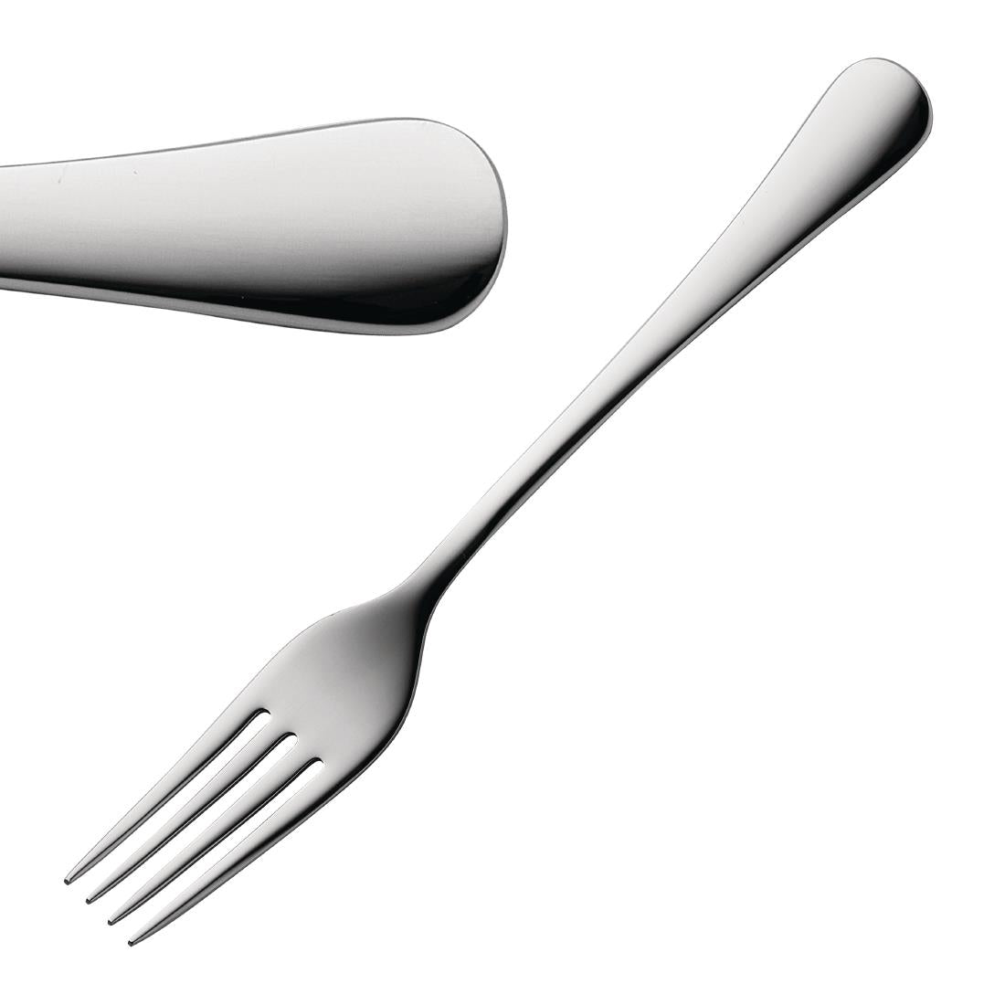 Churchill Tanner Cake Forks (Pack of 12) - FA777 Churchill Cutlery Churchill   