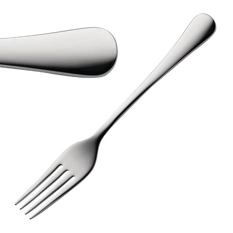 Churchill Tanner Cake Forks (Pack of 12) - FA777 Churchill Cutlery Churchill   