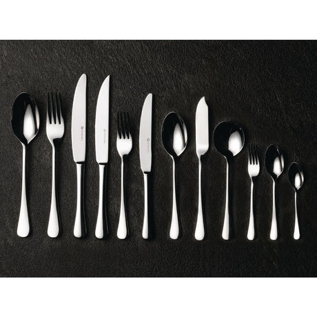 Churchill Tanner Demitasse Spoons (Pack of 12) - FA781 Spoons Churchill