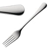 Churchill Tanner Dessert Forks (Pack of 12) - FA778 Churchill Cutlery Churchill   