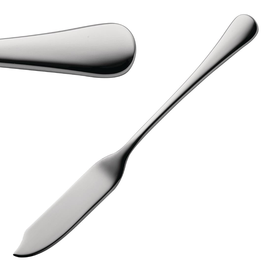 Churchill Tanner Fish Knives (Pack of 12) - FA782 Churchill Cutlery Churchill   