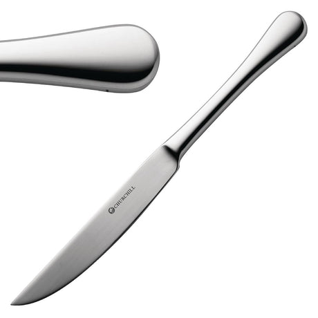 Churchill Tanner Steak Knives (Pack of 12) - FA784 Churchill Cutlery Churchill   