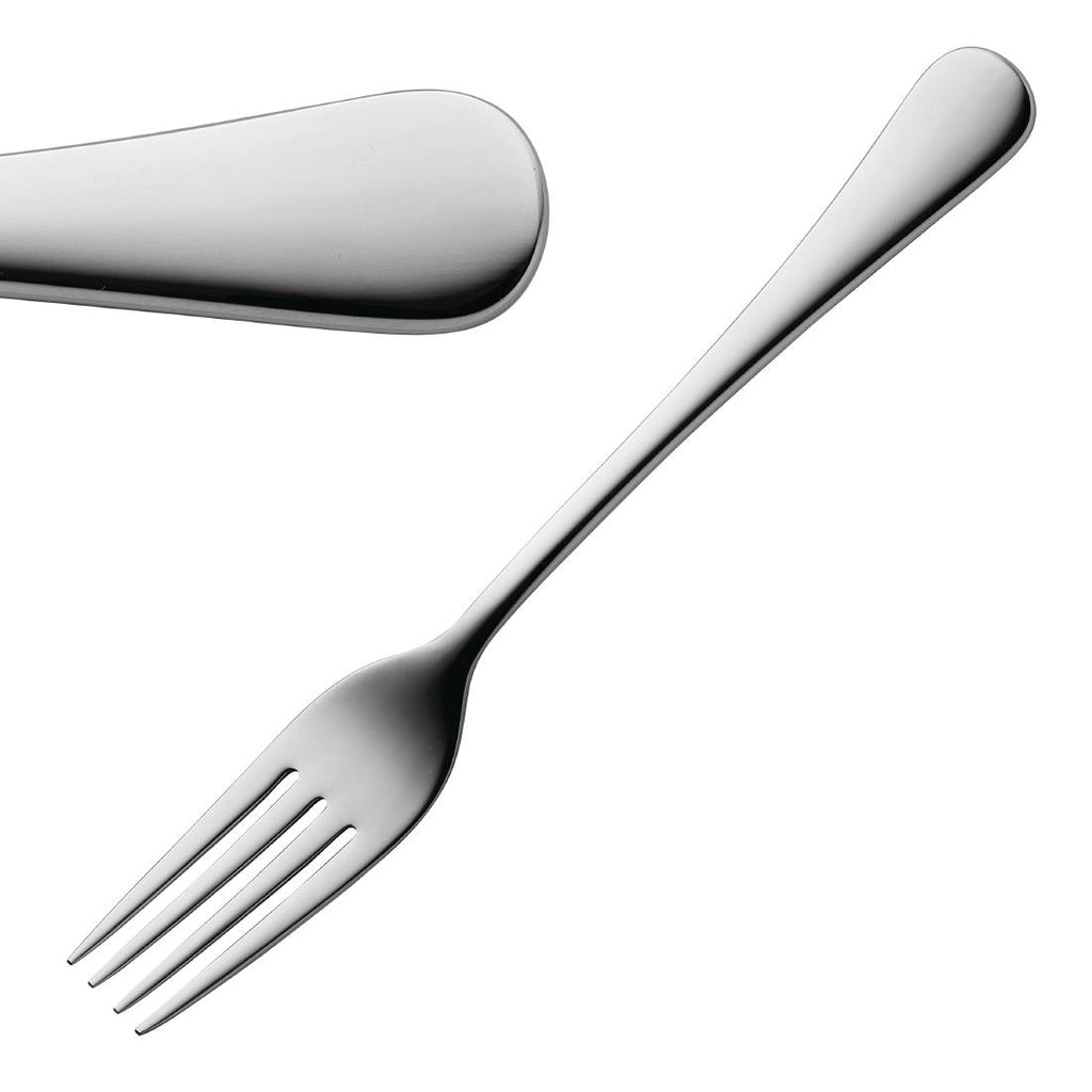 Churchill Tanner Table Forks (Pack of 12) - FA785 Churchill Cutlery Churchill   
