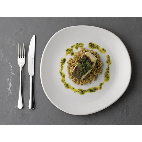Churchill Tanner Table Forks (Pack of 12) - FA785 Churchill Cutlery Churchill   