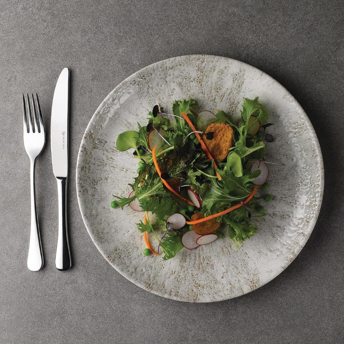 Churchill Tanner Table Forks (Pack of 12) - FA785 Churchill Cutlery Churchill   