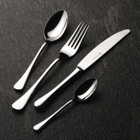 Churchill Tanner Teaspoons (Pack of 12) - FA788 Churchill Cutlery Churchill   