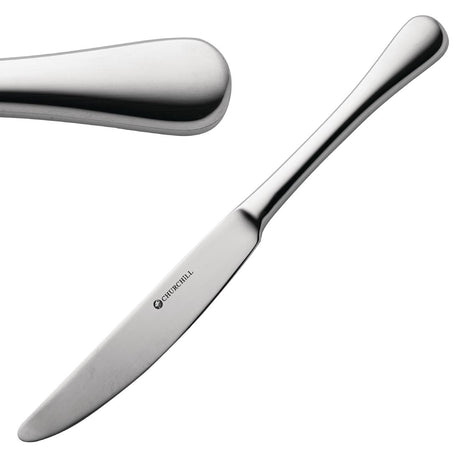 Churchill Tanner Table Knives (Pack of 12) - FA786 Churchill Cutlery Churchill   