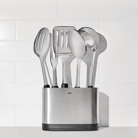 OXO Good Grips Utensil Set - FA789  OXO   