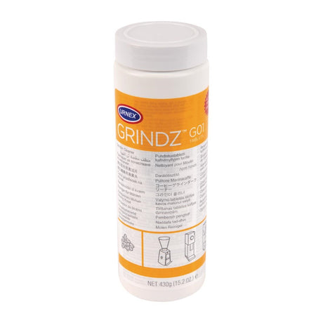 Urnex Grindz Coffee Grinder Cleaner Tablets 430g - CX513  Urnex   