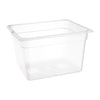Nisbets Essentials Polypropylene 1/2 Gastronorm 200mm - FA825  Nisbets Essentials   