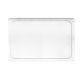 Nisbets Essentials Polypropylene 1/1 Gastronorm Lid Clear - FA826  Nisbets Essentials   