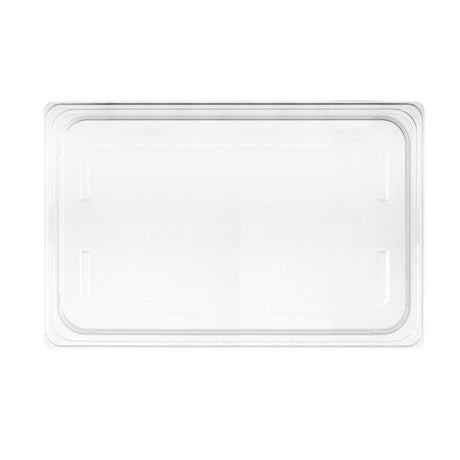 Nisbets Essentials Polypropylene 1/1 Gastronorm Lid Clear - FA826  Nisbets Essentials   