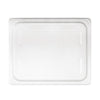 Nisbets Essentials Polypropylene 1/2 Gastronorm Lid Clear - FA827  Nisbets Essentials   
