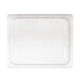 Nisbets Essentials Polypropylene 1/2 Gastronorm Lid Clear - FA827  Nisbets Essentials   