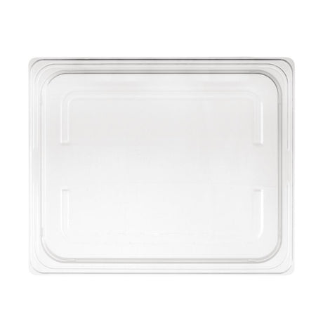 Nisbets Essentials Polypropylene 1/2 Gastronorm Lid Clear - FA827  Nisbets Essentials   