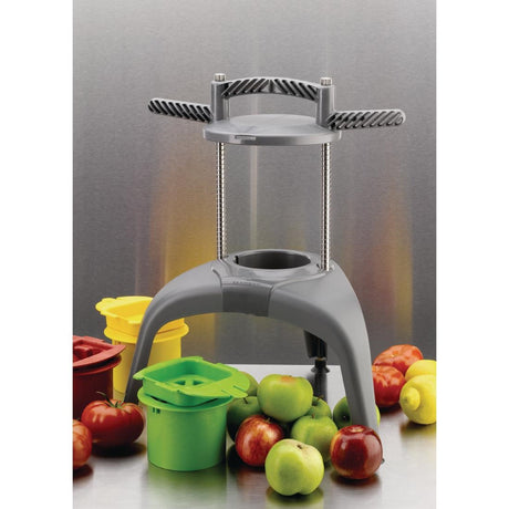 Matfer Bourgeat Prep Chef Manual Food Chopper - FA841  Matfer Bourgeat   