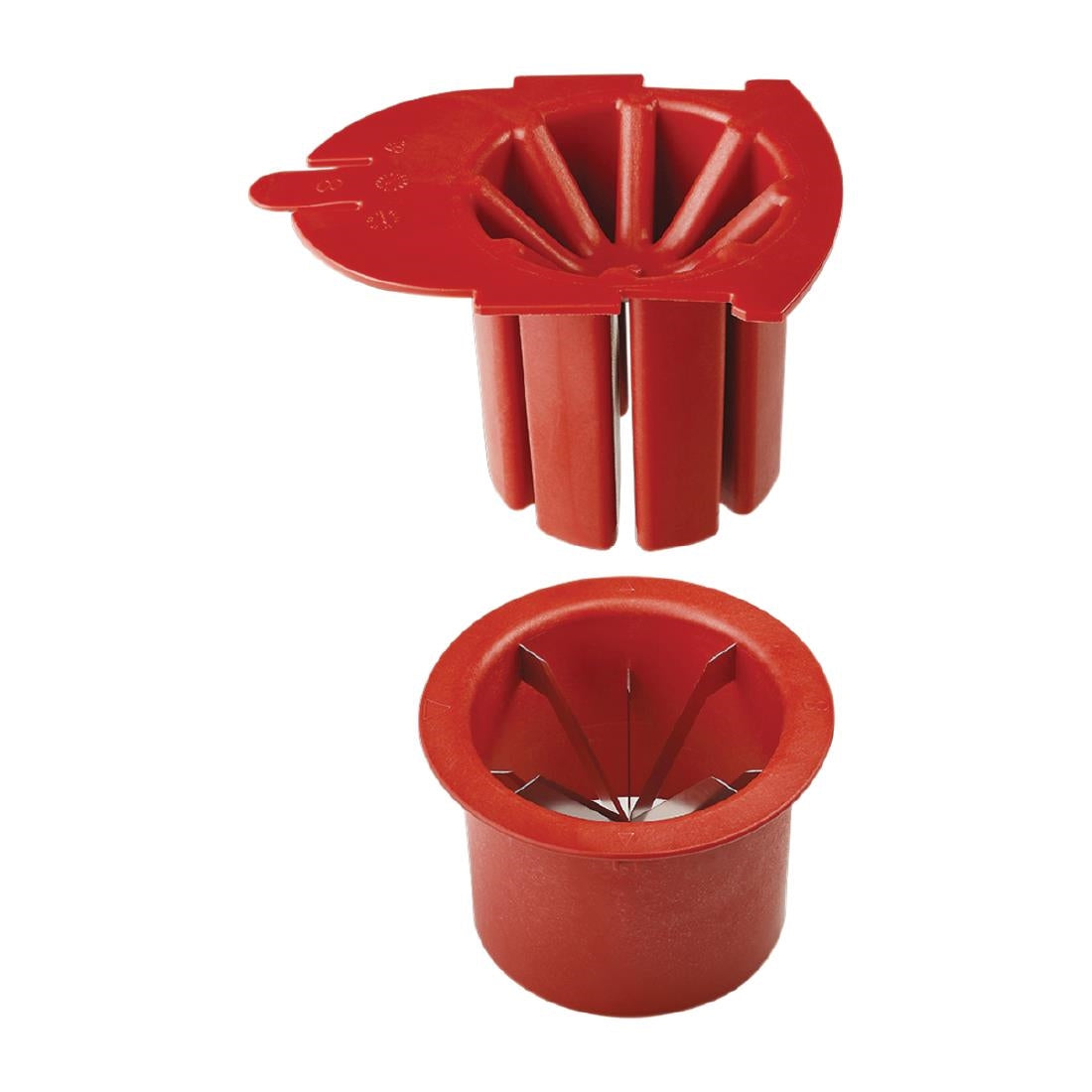 Matfer Bourgeat Prep Chef 6 Segment Wedger - FA842  Matfer Bourgeat   