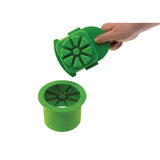 Matfer Bourgeat Prep Chef Corer Wedger - FA844  Matfer Bourgeat   