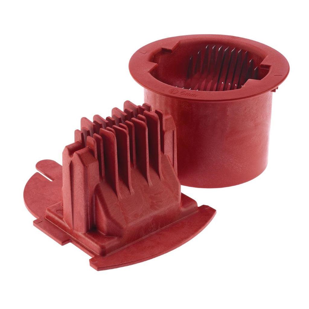Matfer Bourgeat Prep Chef Tomato Slicer - 5mm - FA848  Matfer Bourgeat   