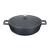 Masterclass Casserole Dish Shallow 4Ltr - FA866  Master Class   