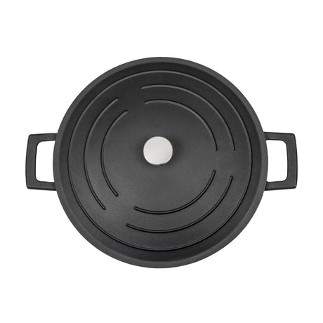 Masterclass Casserole Dish 5Ltr - FA867 Casserole & Stew Pans Master Class